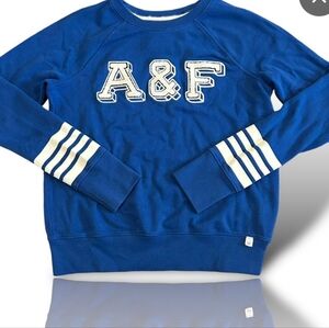 Abercrombie & fitch crew neck